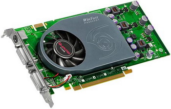 Leadtek winfast 9500gt